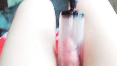 Schoolgirl Uniform Cheerleader Mini Skirt Sissy Shemale Crossdresser Lady Boy - 4 image