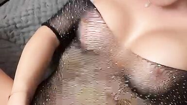 Trans woman cums in man's ass - 15 image