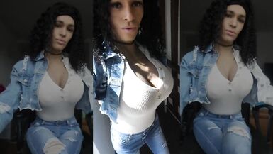 Crossdresser Alaina Sanchez first quarter 2024 - 14 image