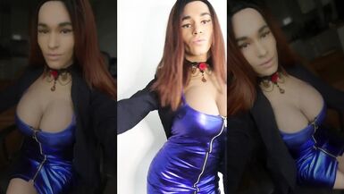 Crossdresser Alaina Sanchez first quarter 2024 - 15 image