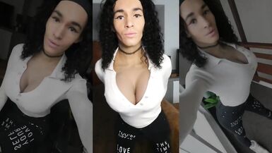 Crossdresser Alaina Sanchez first quarter 2024 - 3 image