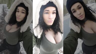 Crossdresser Alaina Sanchez first quarter 2024 - 4 image