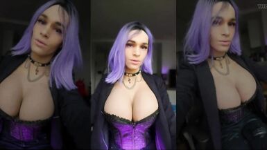 Crossdresser Alaina Sanchez first quarter 2024 - 8 image