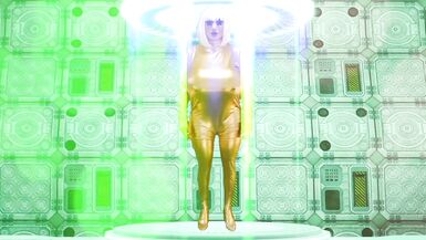 Juggsy Female Mask Sissy Whore - 11 image