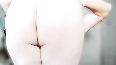 Nylon Mini Dress Sissy Shemald Crossdresser Cute Ass Sexy Dance Lady Boy Big Butt - 15 image