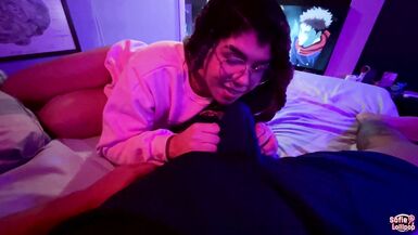 That really nice Greek kiss on Japan Negoo's virgin ass - 3 image