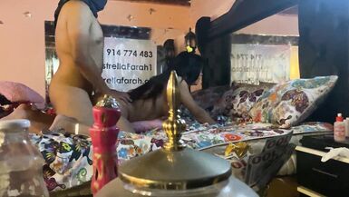 Miraflores police followed me to the apartment and I ended up sucking his cock - 10 image