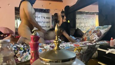 Miraflores police followed me to the apartment and I ended up sucking his cock - 11 image