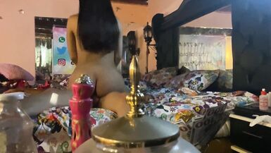 Miraflores police followed me to the apartment and I ended up sucking his cock - 13 image