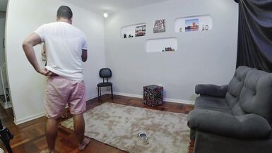 The class ended in an orgy with the blonde trans with the giant ass - 13 image