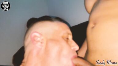Cam Sucks Juicy Sindy Memo Cock - 2 image