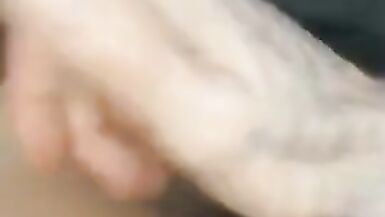 Hot shemale facesitting on her slave - 14 image