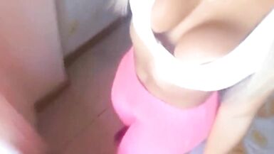 At the gym Fucked by Black Cock - 2 image