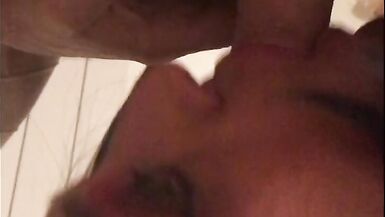 LEATRAVCHIENNE GANG BANG BUKKAKE - 14 image