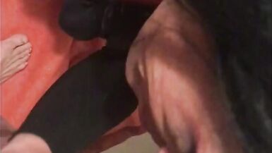 LEATRAVCHIENNE GANG BANG BUKKAKE - 4 image