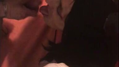 LEATRAVCHIENNE GANG BANG BUKKAKE - 9 image