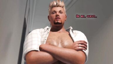 3D FUTANARI - MILF Tranny cheating with a inexperienced Guy - 2 image