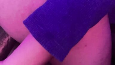 CUCUMBER IS A HOT TRANS GIRL'S BEST FRIEND, SHE PUTS IT ALL THE WAY IN II TABOO II ANAL II ANAL SHEMALE II SHEMALE ANAL