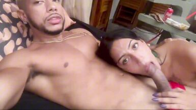 Novinha choked on the dick and gave her ass until she screamed - 13 image