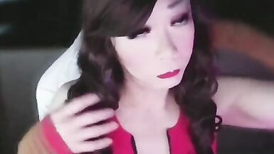 Asia shemale trans fantasy - 10 image