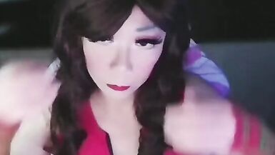 Asia shemale trans fantasy - 12 image