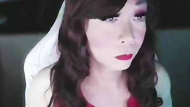 Asia shemale trans fantasy - 13 image