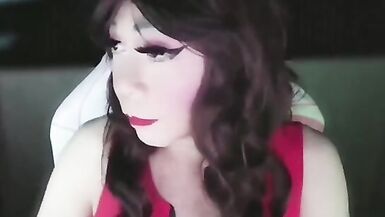 Asia shemale trans fantasy - 2 image