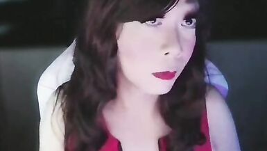 Asia shemale trans fantasy - 6 image