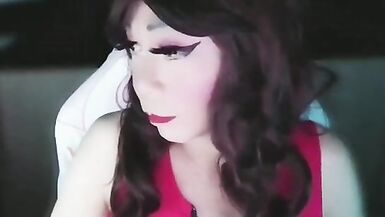 Asia shemale trans fantasy - 7 image