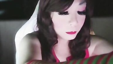 Asia shemale trans fantasy - 9 image