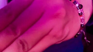 HOT TRANS GIRL MASTURBATES IN YOUR FACE BECAUSE SHE CAUGHT YOU SNIFFING HER PANTIES II ROLEPLAY II POV II BIG DICK - 13 image