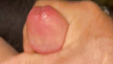 Tiny cock cums in pants - 14 image