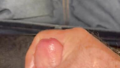 Tiny cock cums in pants - 5 image