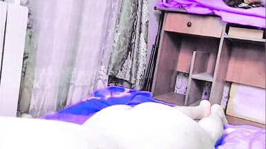 Yummy Ladyboy Big Ass Hot Booty Shemale Self Ass Spanking Horny Slut - 10 image