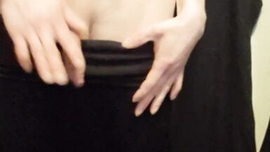 Tijana-Ana am tanzen