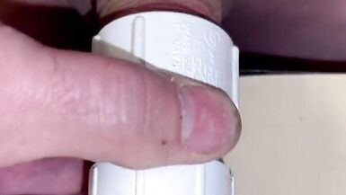 Tiny cocks can cum in tiny things - 13 image