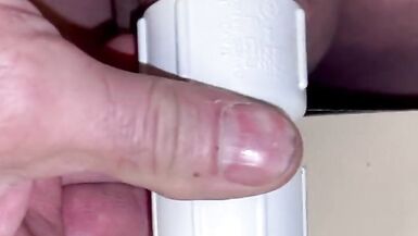 Tiny cocks can cum in tiny things - 9 image