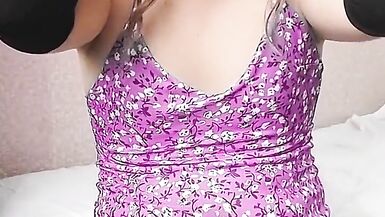 Hot Dressed Sexy Ladyboy Crossdresser Shemale Princess - 4 image