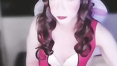 Asia transgender self masterbation - 10 image