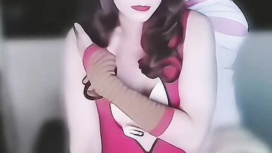 Asia transgender self masterbation - 11 image