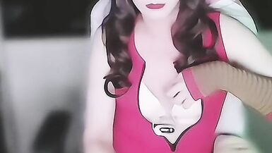 Asia transgender self masterbation - 12 image