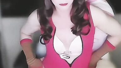 Asia transgender self masterbation - 13 image