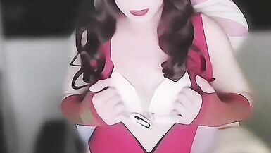 Asia transgender self masterbation - 7 image