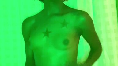 Ebony Ladyboy with Big Dick on Vacation - 7 image