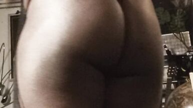 Anoniema Slutschool Fishnet and oiled sexy crossdressing - 3 image