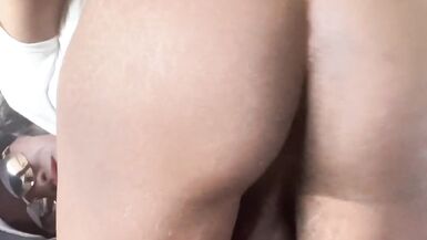 Sexy Holly dancing while waiting for her man - 11 image