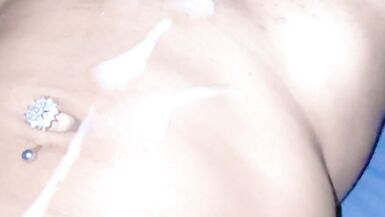 shemale bya lessa cumshot - 4 image