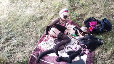 fucked judy in the ass - 14 image