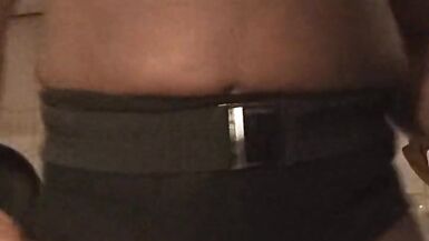 Ass play in the kitchen - 2 image