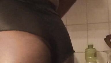 Ass play in the kitchen - 6 image